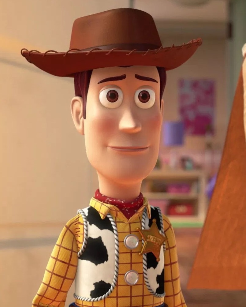 woody