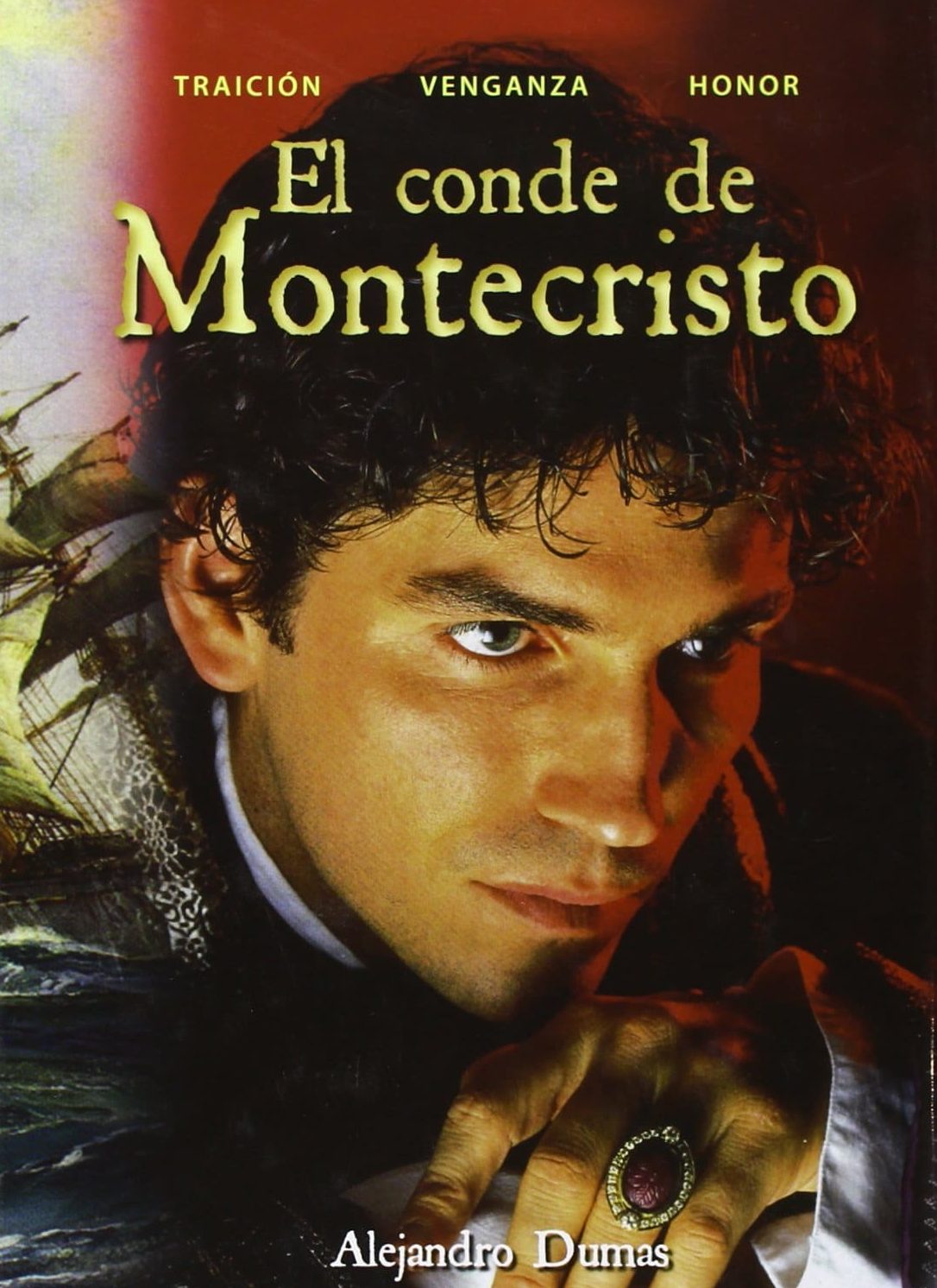 conde de montecristo