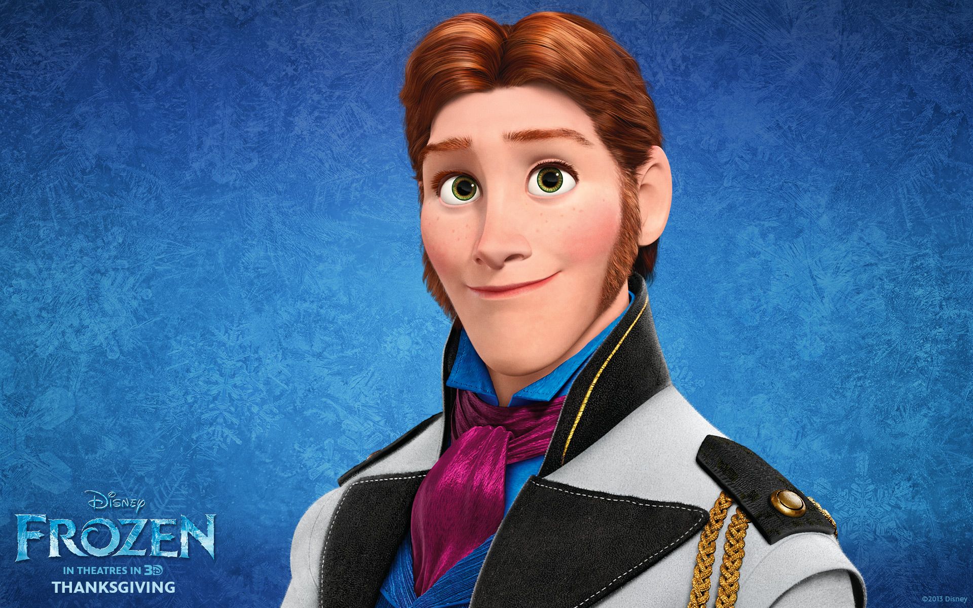 Hans de Frozen